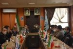 برگزاری وبینار سراسری 13دی گرامیداشت سالروز شهادت سردار سلیمانی برای دانشجویان و پرسنل دانشگاه فنی و حرفه ای استان گیلان  5