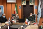 برگزاری وبینار سراسری 13دی گرامیداشت سالروز شهادت سردار سلیمانی برای دانشجویان و پرسنل دانشگاه فنی و حرفه ای استان گیلان  6