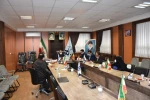 جلسه هفدهم هیئت رئیسه دانشگاه فنی و حرفه ای استان گیلان در مورد ظرفیت و رشته های جدید برگزار شد 3