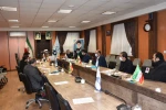 جلسه معاونین فرهنگی و دانشجویی موسسات آموزش عالی استان گیلان در راستای برنامه ریزی مراسم های پیش روی ایام دهه فجر 
 2