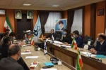 جلسه معاونین فرهنگی و دانشجویی موسسات آموزش عالی استان گیلان در راستای برنامه ریزی مراسم های پیش روی ایام دهه فجر 
 2