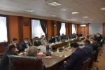جلسه تودیع و معارفه معاون اداری و مالی دانشگاه فنی و حرفه ای استان گیلان و تجلیل از بازنشستگان اخیر دانشگاه
 2