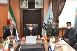 جلسه تودیع و معارفه معاون اداری و مالی دانشگاه فنی و حرفه ای استان گیلان و تجلیل از بازنشستگان اخیر دانشگاه
 2