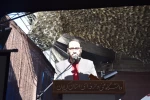 به مناسبت آغاز دهه فجر انقلاب اسلامی و اولین سالگرد تدفین پیکر پاک شهید گمنام دفاع مقدس و یادواره شهدای دانشگاه فنی و حرفه ای استان گیلان در دانشکده شهید چمران رشت  برگزار شد. 4