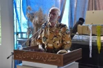 به مناسبت آغاز دهه فجر انقلاب اسلامی و اولین سالگرد تدفین پیکر پاک شهید گمنام دفاع مقدس و یادواره شهدای دانشگاه فنی و حرفه ای استان گیلان در دانشکده شهید چمران رشت  برگزار شد. 5