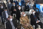 به مناسبت آغاز دهه فجر انقلاب اسلامی و اولین سالگرد تدفین پیکر پاک شهید گمنام دفاع مقدس و یادواره شهدای دانشگاه فنی و حرفه ای استان گیلان در دانشکده شهید چمران رشت  برگزار شد. 9
