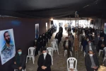 به مناسبت آغاز دهه فجر انقلاب اسلامی و اولین سالگرد تدفین پیکر پاک شهید گمنام دفاع مقدس و یادواره شهدای دانشگاه فنی و حرفه ای استان گیلان در دانشکده شهید چمران رشت  برگزار شد. 10
