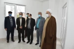 افتتاح خوابگاه دانشکده فنی و حرفه ای پسران صومعه سرا در ایام الله دهه فجر بصورت ویدیو کنفرانس 3