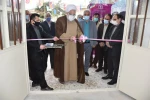افتتاح خوابگاه دانشکده فنی و حرفه ای پسران صومعه سرا در ایام الله دهه فجر بصورت ویدیو کنفرانس 4