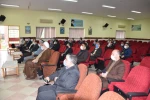 افتتاح خوابگاه دانشکده فنی و حرفه ای پسران صومعه سرا در ایام الله دهه فجر بصورت ویدیو کنفرانس 6