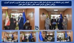 انتصاب رئیس دانشگاه فنی و حرفه ای استان گیلان به عنوان عضو شورای سیاست گذاری و راهبردی آموزش، پژوهش و فناوری سازمان صنعت، معدن و تجارت استان گیلان  
 2