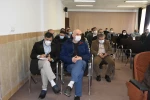 همزمان با شروع نیمسال دوم سال تحصیلی، پنجمین جلسه کمیته آموزش های مجازی دانشگاه فنی حرفه ای استان گیلان با حضور و معاونین آموزشی واحد های و اساتید سرآمد آموزشی واحد های دانشگاهی فنی و حرفه ای استان برگزار شد. 7