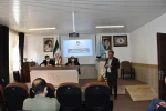 همزمان با شروع نیمسال دوم سال تحصیلی، پنجمین جلسه کمیته آموزش های مجازی دانشگاه فنی حرفه ای استان گیلان با حضور و معاونین آموزشی واحد های و اساتید سرآمد آموزشی واحد های دانشگاهی فنی و حرفه ای استان برگزار شد. 9