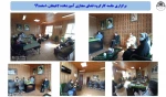برگزاری جلسه کارگروه فضای مجازی آموزشکده لاهیجان–اسفند99
 2