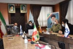 با عقد تفاهم نامه دانشگاه فنی و حرفه ای گیلان و شرکت توزیع نیروی برق استان گیلان دانشجویان رشته های مرتبط با صنعت برق چابک تر می شوند
 6