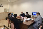 اولین جلسه کمیته فناوری، اطلاعات و ارتباطات دانشکده شهید چمران رشت تشکیل شد 4