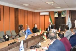 وبینار سرمایه انسانی در سازمان های پیشرو جهت توانمند سازی و مشارکت موثر در کار تیمی برای پرسنل دانشگاه فنی و حرفه ای استان گیلان برگزار شد.
 2