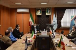 وبینار سرمایه انسانی در سازمان های پیشرو جهت توانمند سازی و مشارکت موثر در کار تیمی برای پرسنل دانشگاه فنی و حرفه ای استان گیلان برگزار شد.
 5