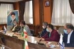 وبینار سرمایه انسانی در سازمان های پیشرو جهت توانمند سازی و مشارکت موثر در کار تیمی برای پرسنل دانشگاه فنی و حرفه ای استان گیلان برگزار شد.
 6