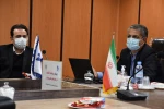 وبینار سرمایه انسانی در سازمان های پیشرو جهت توانمند سازی و مشارکت موثر در کار تیمی برای پرسنل دانشگاه فنی و حرفه ای استان گیلان برگزار شد.
 7