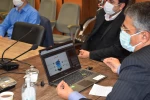 وبینار سرمایه انسانی در سازمان های پیشرو جهت توانمند سازی و مشارکت موثر در کار تیمی برای پرسنل دانشگاه فنی و حرفه ای استان گیلان برگزار شد.
 8