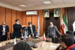 افتتاح مرکز مشاوره تخصصی کارآفرینی و نوآوری دانشکده فنی و حرفه ای شهید چمران دانشگاه فنی و حرفه ای استان گیلان 5