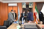 در آستانه سال نو مراسم تجلیل از اساتید سرآمد آموزشی دانشگاه فنی و حرفه ای استان گیلان برگزار شد 6