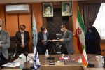 در آستانه سال نو مراسم تجلیل از اساتید سرآمد آموزشی دانشگاه فنی و حرفه ای استان گیلان برگزار شد 9