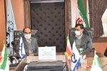 تفاهم نامه همکاری مشترک دانشگاه فنی و حرفه ای استان گیلان با دانشگاه فرهنگیان گیلان امضا شد. 2