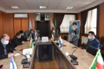 تفاهم نامه همکاری مشترک دانشگاه فنی و حرفه ای استان گیلان با دانشگاه فرهنگیان گیلان امضا شد. 3