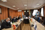 تفاهم نامه همکاری مشترک دانشگاه فنی و حرفه ای استان گیلان با دانشگاه فرهنگیان گیلان امضا شد. 4