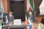 تفاهم نامه همکاری مشترک دانشگاه فنی و حرفه ای استان گیلان با دانشگاه فرهنگیان گیلان امضا شد. 5