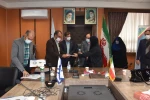 در آستانه سال نو مراسم تجلیل از اساتید سرآمد آموزشی دانشگاه فنی و حرفه ای استان گیلان برگزار شد 5
