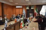 در آستانه سال نو مراسم تجلیل از اساتید سرآمد آموزشی دانشگاه فنی و حرفه ای استان گیلان برگزار شد 8