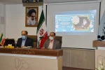 عقد تفاهم نامه دانشگاه فنی و حرفه ای استان گیلان با کارخانه فرشبافی بازیابان و اعزام حدود 40 نفر از فارغ التحصیلان دانشگاه جهت اشتغال در کارخانه بازیابان  
 2