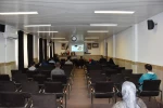 عقد تفاهم نامه دانشگاه فنی و حرفه ای استان گیلان با کارخانه فرشبافی بازیابان و اعزام حدود 40 نفر از فارغ التحصیلان دانشگاه جهت اشتغال در کارخانه بازیابان  
 2
