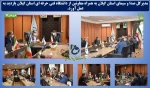 مدیرکل صدا و سیمای استان گیلان به همراه معاونین از دانشگاه فنی حرفه ای استان گیلان بازدید به عمل آورد.
 2