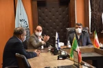 مدیرکل صدا و سیمای استان گیلان به همراه معاونین از دانشگاه فنی حرفه ای استان گیلان بازدید به عمل آورد.
 2