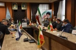 مدیرکل صدا و سیمای استان گیلان به همراه معاونین از دانشگاه فنی حرفه ای استان گیلان بازدید به عمل آورد.
 2