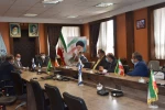 مدیرکل صدا و سیمای استان گیلان به همراه معاونین از دانشگاه فنی حرفه ای استان گیلان بازدید به عمل آورد.
 2