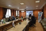 برگزاری وبینار تجلیل از اساتید سرآمد آموزشی دانشگاه فنی و حرفه ای استان گیلان 3