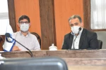 برگزاری وبینار تجلیل از اساتید سرآمد آموزشی دانشگاه فنی و حرفه ای استان گیلان 7