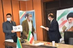 برگزاری وبینار تجلیل از اساتید سرآمد آموزشی دانشگاه فنی و حرفه ای استان گیلان 10