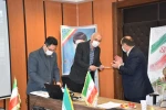 برگزاری وبینار تجلیل از اساتید سرآمد آموزشی دانشگاه فنی و حرفه ای استان گیلان 11