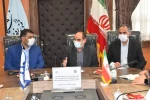 عقد تفاهم نامه سه جانبه اداره کل تعاون،کار و رفاه اجتماعی گیلان و انجمن صنفی کاریابی ها و دانشگاه فنی و حرفه ای استان گیلان 5