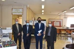 عقد تفاهم نامه همکاری صندوق پژوهش و فناوری ریاست جمهوری استان با دانشگاه فنی و حرفه ای استان گیلان 3