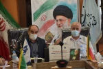 آیین نکوداشت هفته ملی مهارت به میزبانی دانشگاه فنی حرفه ای استان گیلان برگزار شد. 5