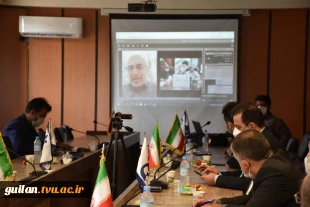آیین نکوداشت هفته ملی مهارت به میزبانی دانشگاه فنی حرفه ای استان گیلان برگزار شد. 7