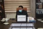 جلسه کار گروه رشته تربیت بدنی آموزشکده فنی و حرفه ای بندر انزلی (شهید خدادادی) 2