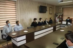 جلسه کار گروه رشته تربیت بدنی آموزشکده فنی و حرفه ای بندر انزلی (شهید خدادادی) 4